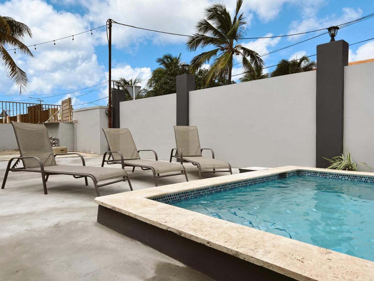 Aruba Bliss Condos Oranjestad Exterior foto